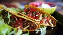 Tacos Vegetarian Recipe | Easy Make Perfect MEXICAN Tacos Recipe