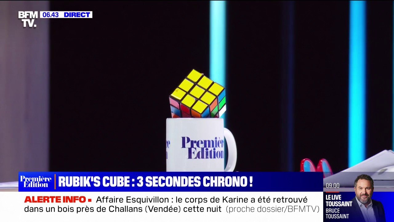 Le choix de Marie - Nouveau record du monde de...