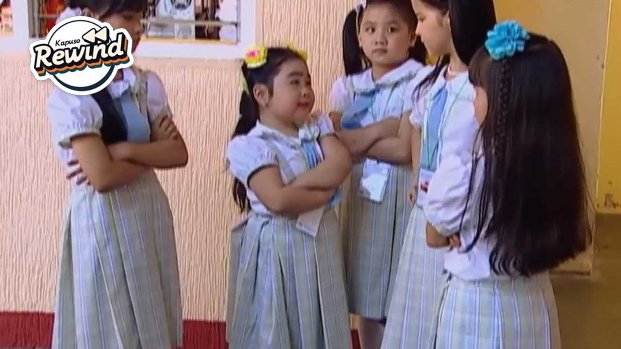 Kapuso Rewind: Start 'em young! (Daldalita)