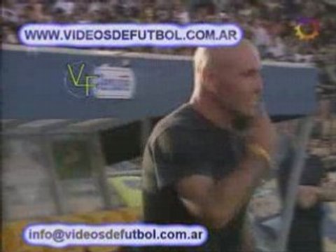Rosario Central 2 - Banfield 1 (Vizcarra)