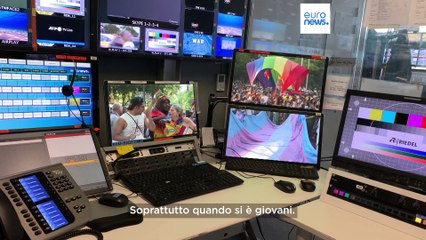 Essere giovani e trans in Europa