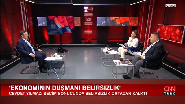 Merkez Bankası faiz politikasını güncelleyecek mi? sorusuna Yılmaz'dan dikkat çeken yanıt
