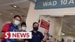 Two Johor public hospitals to get additional medical personnel soon, says MB