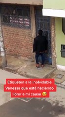 "No lo hagan sufrir": Hombre ruega por el perdón de su enamorada