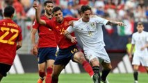 UEFA Uluslar Ligi finalinde Hırvatistan'ın rakibi İspanya oldu