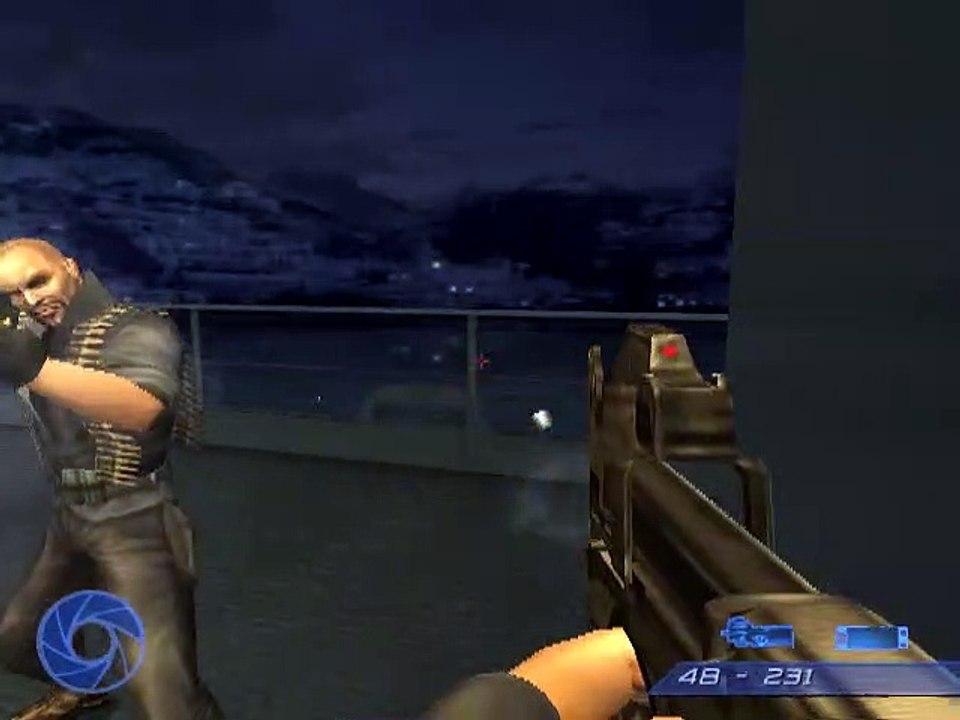 007 : Espion pour cible online multiplayer - ps2