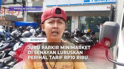 Klarifikasi Juru Parkir Minimarket Senayan soal Viral Pengunjung Ditagih Rp10 ribu