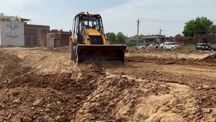 जेडीए ने ध्वस्त की 3 अवैध कॉलोनियां