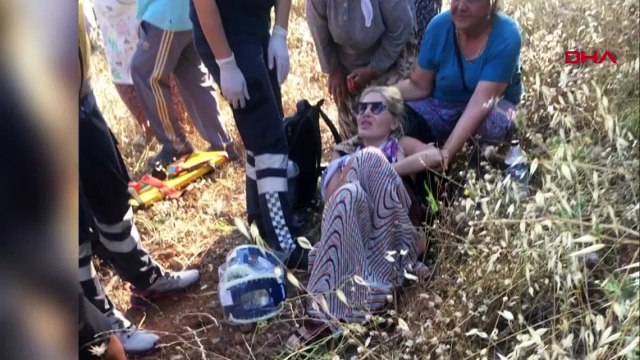 Première déclaration de Melis Sandal, épouse de Mustafa Sandal, décédé dans l'accident : Miraculeusement nous avons survécu