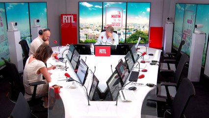 Le journal RTL de 7h du 16 juin 2023