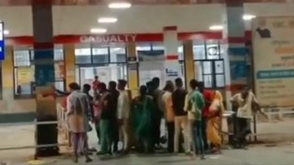 जबलपुर: पैसे नहीं देने पर दबंगों ने युवक पर बरसाए लाठी-डंडे,चाकू से किया हमला