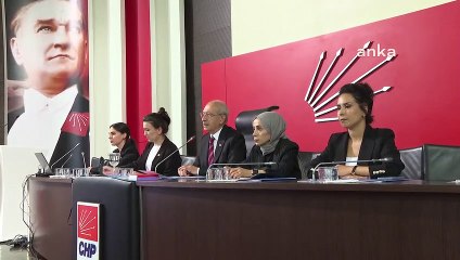 Les coulisses sont déjà enfermées dans le discours qu'il va prononcer ! Kılıçdaroğlu pointera du doigt les élections locales et dira "Lève-toi"