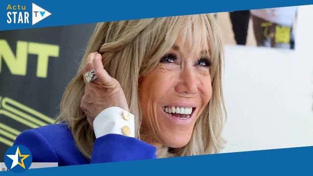 Brigitte Macron : pourquoi elle peine à voir ses 7 petits-enfants en même temps