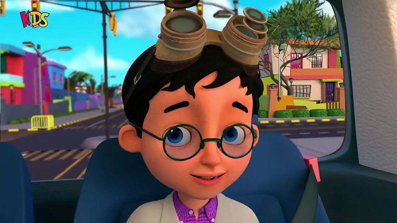 Future Ki Khabrain ｜ Ghulam Rasool New Cartoon   ｜ 3D Animation Cartoon  ｜ Kids Land