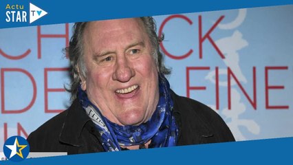 Gérard Depardieu : cette vente qui pourrait lui rapporter plusieurs millions d'euros