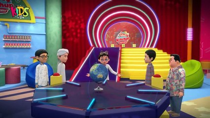 Babloo Ko Sardi Lag Gayi ｜ Ghulam Rassol New Episode  ｜ 3D Animation Cartoon  ｜ Kids Land