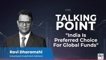 Talking Point: ValueQuest Investment Advisors' Ravi Dharamshi On Foreign Flows, Top Bets