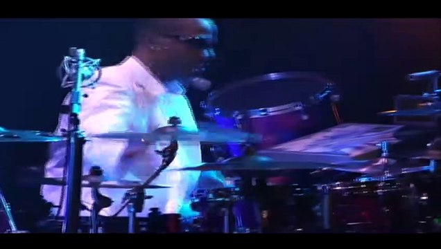 CHRISTINA AGUILERA — Back In The Day | From CHRISTINA AGUILERA — “Back To Basics: Live And Down Under” (2008)