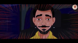 Bhoot Se Mulakat _ Dayan _ Hindi Cartoon _ Stories in Hindi _ Horror Stories _ Hindi Kahaniya(720p)