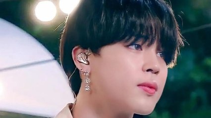 방탄소년단 지민 '테이크 투' 감동 613배..역시 BTS 노래의 기둥