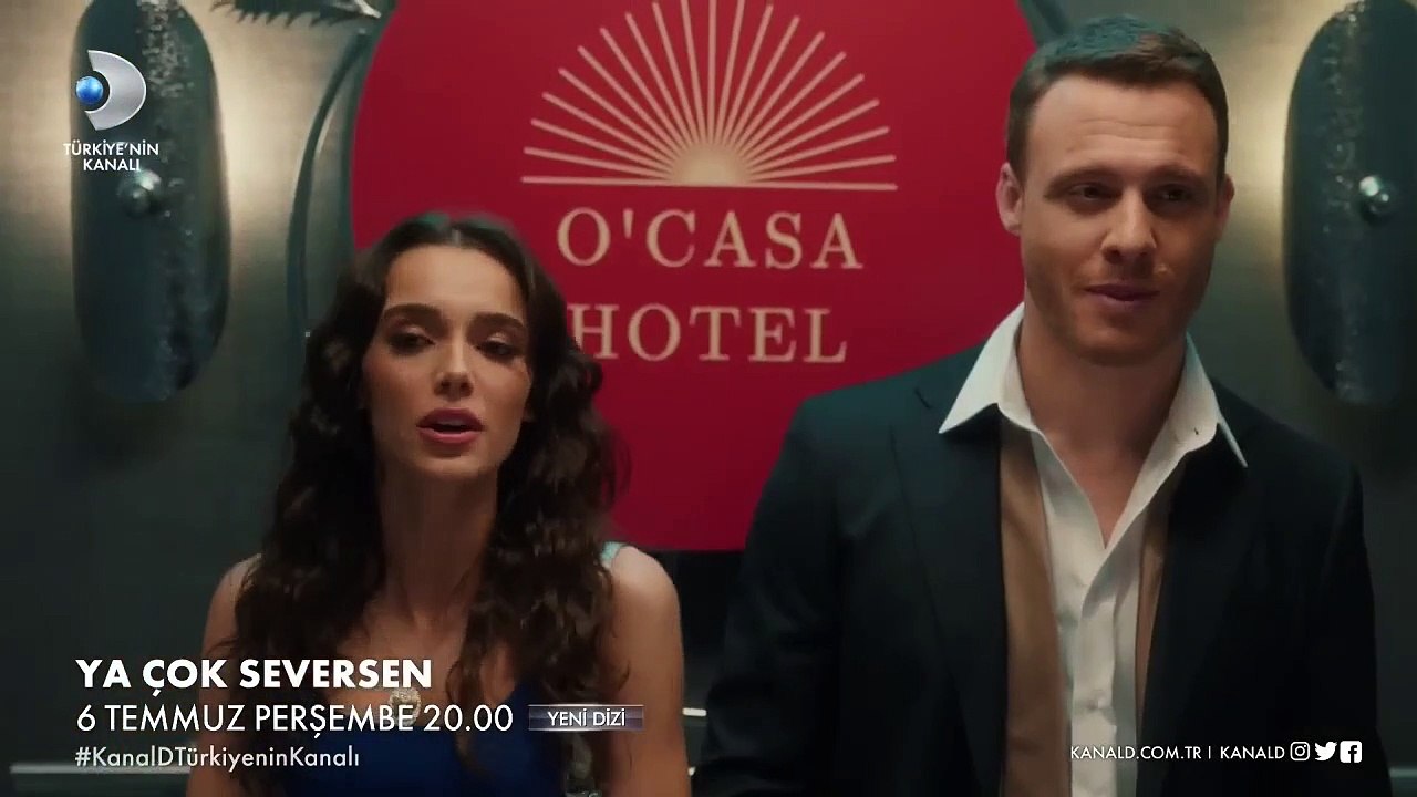 Merakla beklenen Ya Çok Seversen dizisinin ilk fragmanı yayınladı