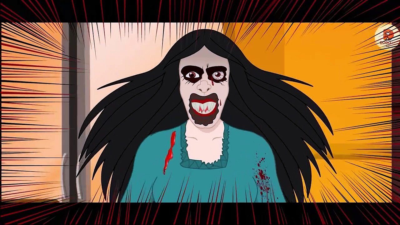 Chudail Ka Dupatta _ Cloth Of Witch _ Dayan _ Hindi Cartoon _ Stories in Hindi _ Hindi Kahaniya(720p)