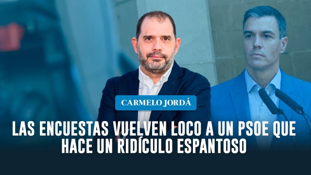 Los malos datos en los sondeos vuelven loco a un PSOE que hace un ridículo espantoso