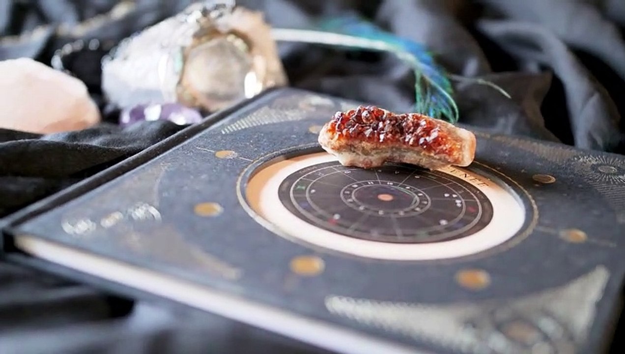 46. LA BUENA RECETA DEL TAROT-MEDITACIÓN GUIADA KIKO TAROT ‐ Hecho con Clipchamp