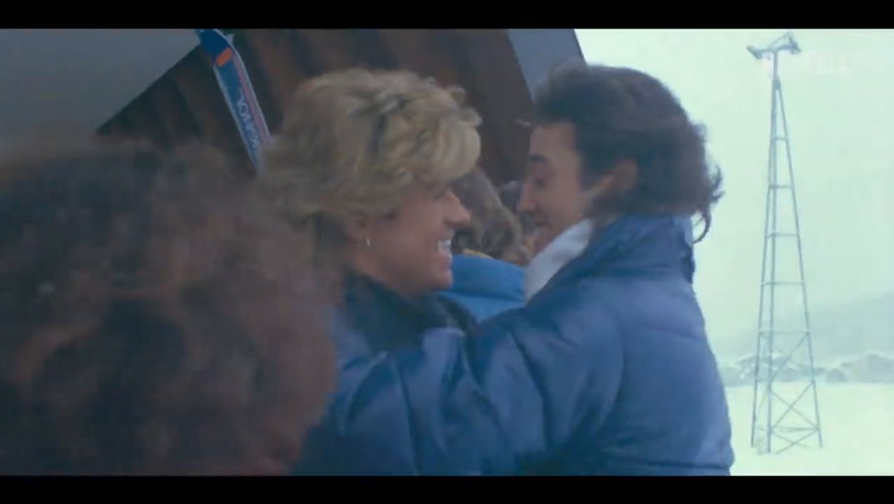 'Wham!' documentary trailer