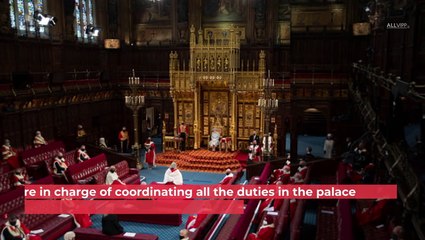 The Life Of Butlers In The Royal Palace