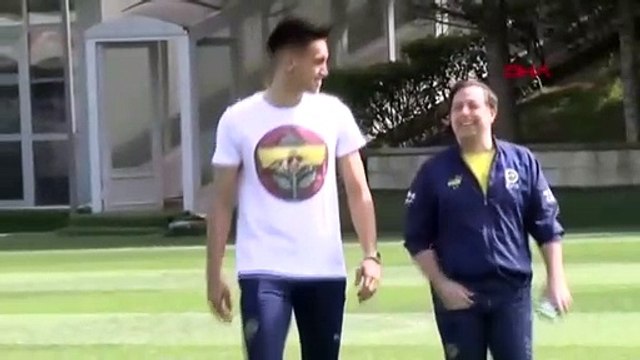 Fenerbahçe, İrfan Can Eğribayat'ın bonservisini aldı! İşte ödenecek tutar