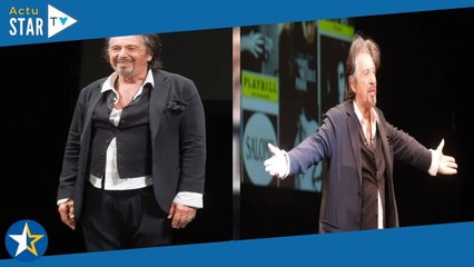 Al Pacino à nouveau papa à 83 ans ! Sa petite amie a donné naissance à leur enfant