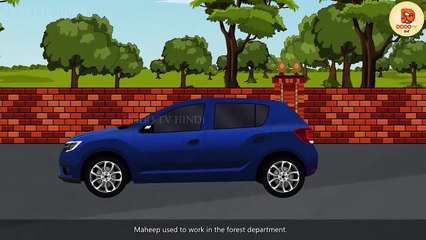 Eak Aur Virus _ Dayan _ Hindi Cartoon _ Stories in Hindi _ Horror Stories _ Hindi Kahaniya(720p)