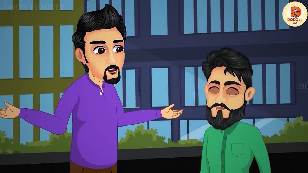 Lift Wali Chudail _ Dayan _ Hindi Cartoon _ Stories in Hindi _ Horror Stories _ Hindi Kahaniya(720p)