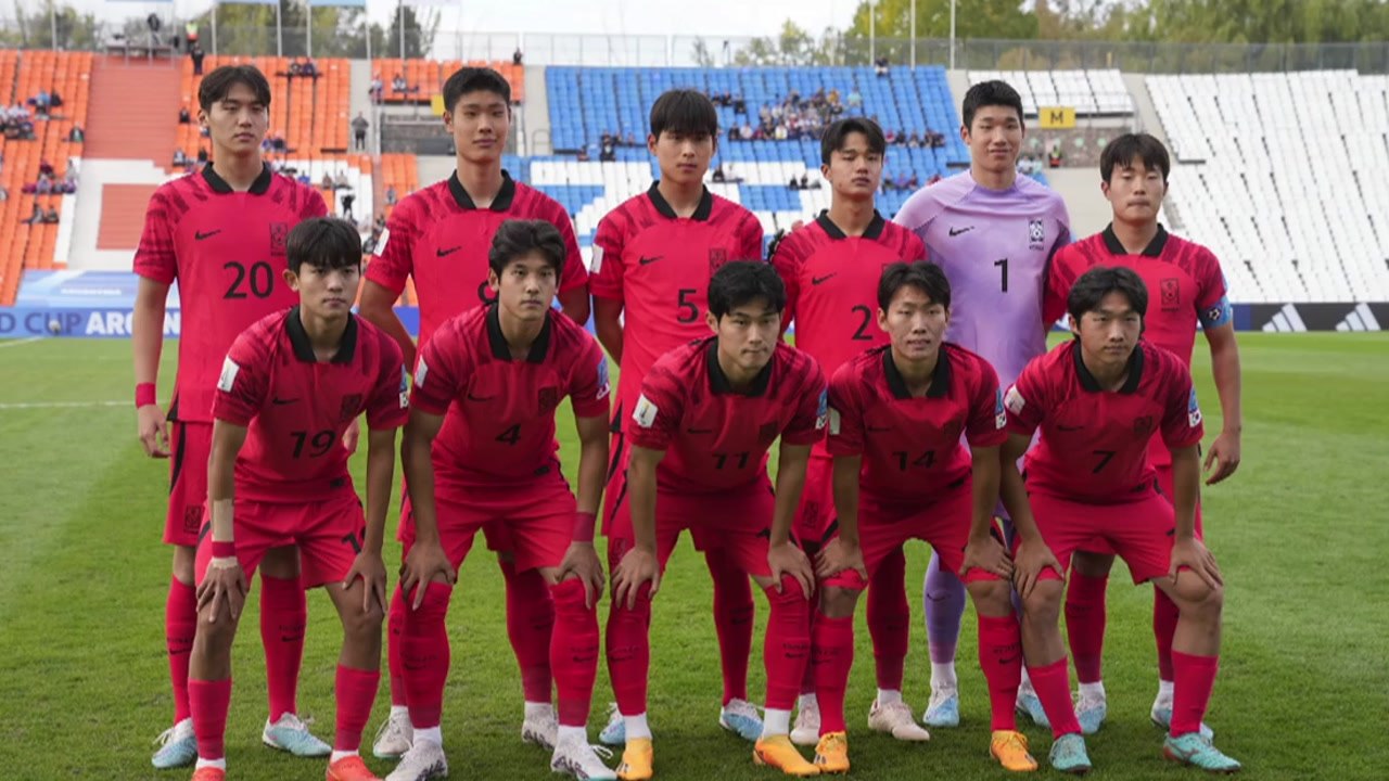 [더뉴스] U20 4강 신화 쓰고 금의환향...한국 축구 샛별로 떠오른 배준호 / YTN