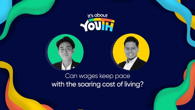 It's About YOUth: Can wages keep pace with the soaring cost of living?