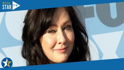 "Je suis pétrifiée" : Shannen Doherty publie un message bouleversant après avoir annoncé que son can