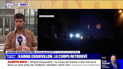 Le corps de Karine Esquivillon retrouvé sans vie, son mari a avoué l'avoir tuée