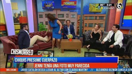 Chiquis Rivera recrea foto de 'La Diva de la Banda' y presume cuerpazo