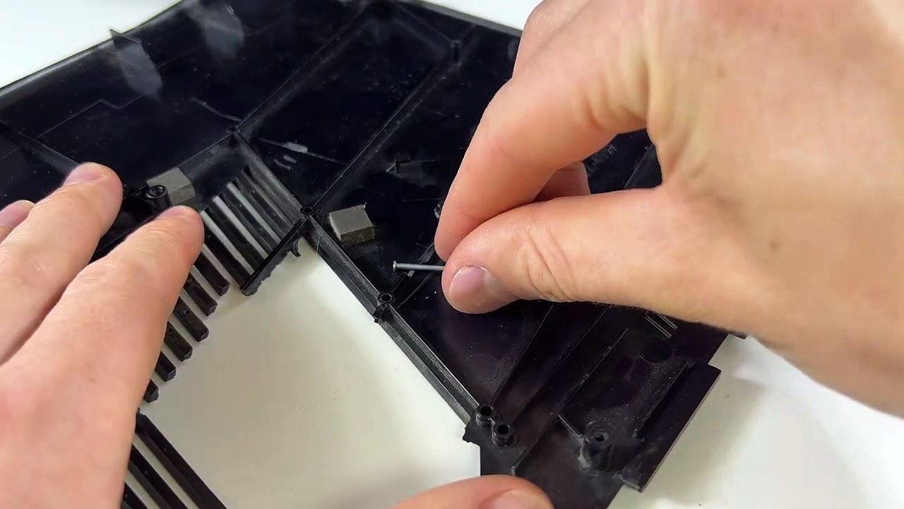 Plastic Welding Method. Easy way to fix broken plastics!