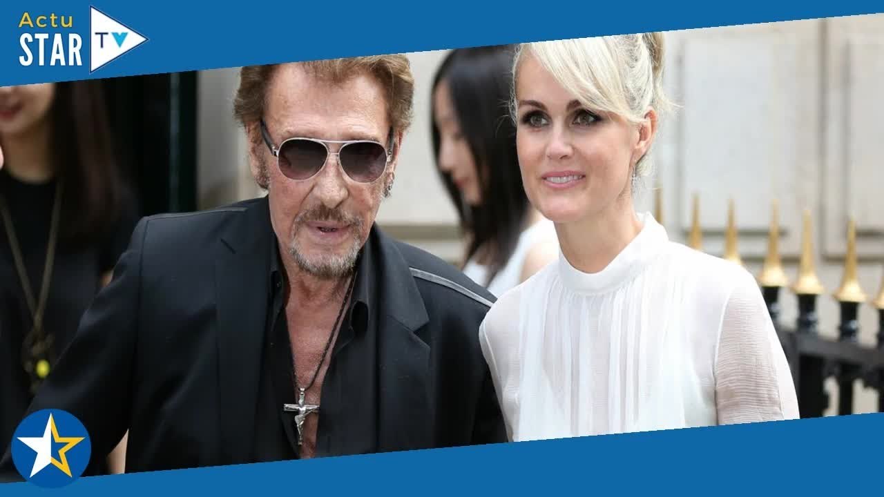 Johnny Hallyday aurait eu 80 ans : Laeticia Hallyday lui rend un tendre hommage pour son anniversair