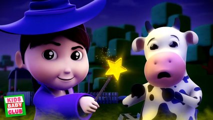 Witch is Out, Halloween Nursery Rhymes for Babies