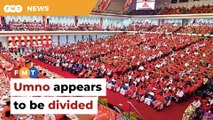 Lower general assembly turnout suggests Umno divided, says grassroots leader