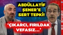 İsmail Saymaz Abdüllatif Şener'in 'Kemal Kılıçdaroğlu' Sözlerine Çok Sinirlendi!