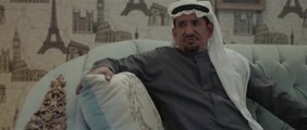 مسلسل كسرة ظهر حلقة 1  عبدالله السدحان  هنادي الكندري