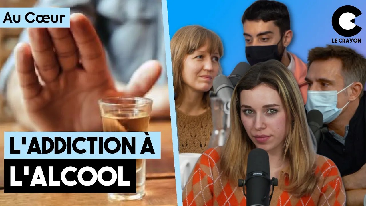 L’alcool, une dr*gue banalisée ?