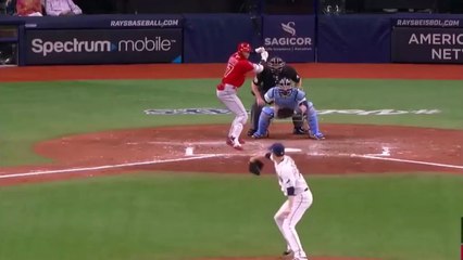 Shohei Ohtani's historic cycle LAエンジェルス MLB 2019/6/14, 大谷翔平 サイクル安打 (本塁打, 三塁打, 二塁打, 単打, サイクルヒット),