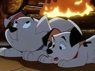 101 Dalmations the Series Season 2 Episode 23 1/2 shrewzle watch, Disney dog animation