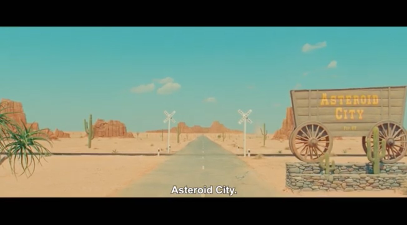 Cómo Wes Anderson convirtió Chinchón en 'Asteroid City'