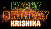 KRISHIKA Happy Birthday Song – Happy Birthday KRISHIKA - Happy Birthday Song - KRISHIKA birthday song